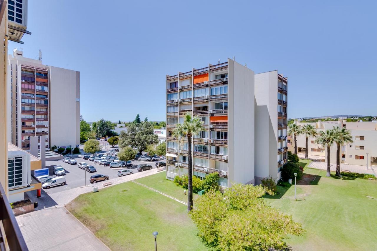 Al - Edificio Loule, Vilamoura Centro 아파트 외부 사진